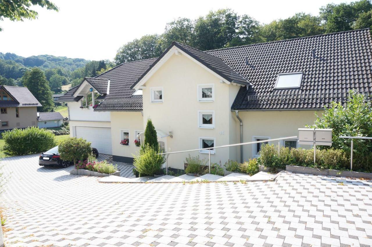 Die schönste Unterkunft im Odenwald Exterior foto