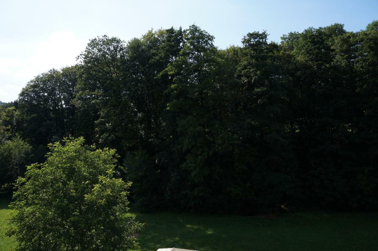 Die schönste Unterkunft im Odenwald Exterior foto