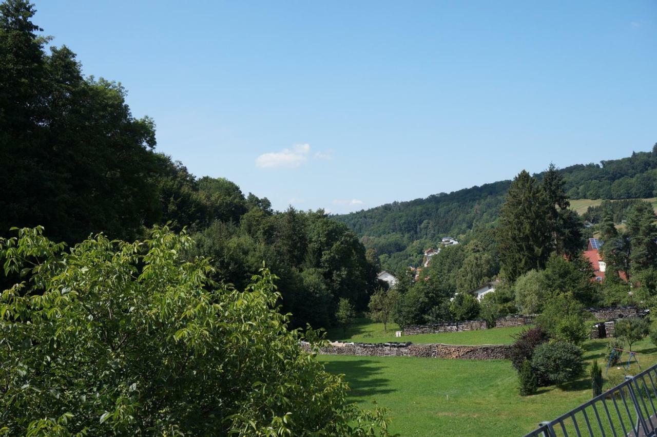 Die schönste Unterkunft im Odenwald Exterior foto