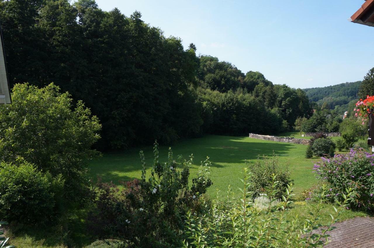 Die schönste Unterkunft im Odenwald Exterior foto