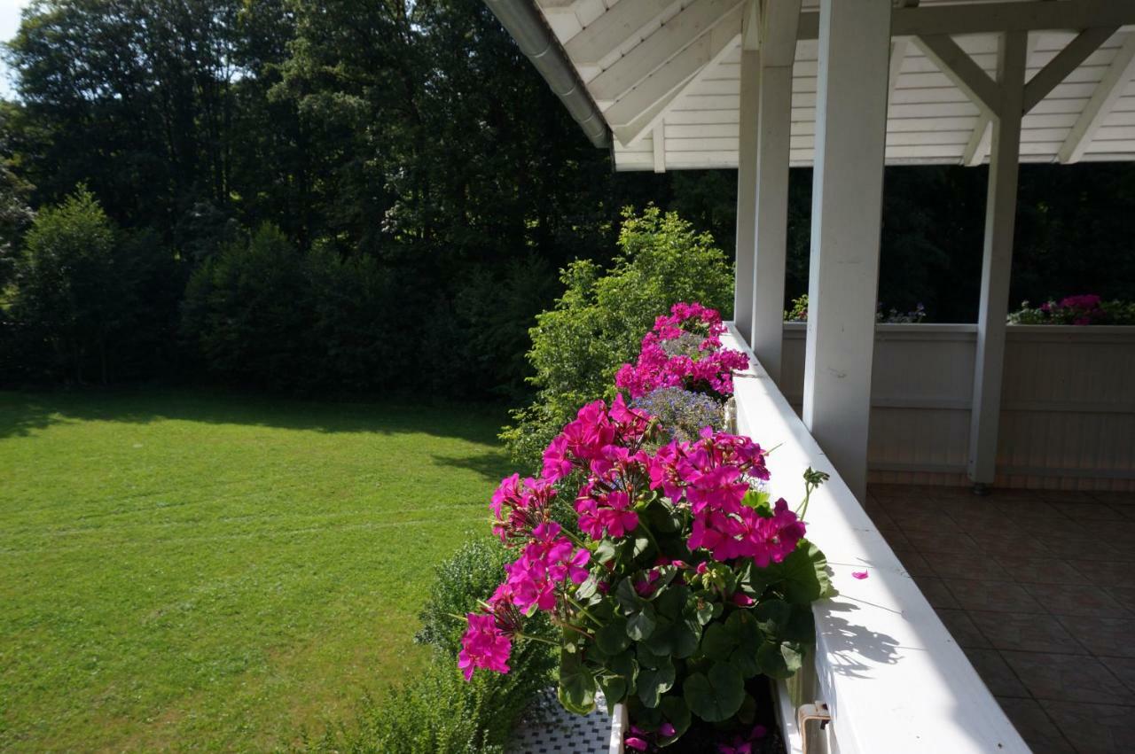 Die schönste Unterkunft im Odenwald Exterior foto