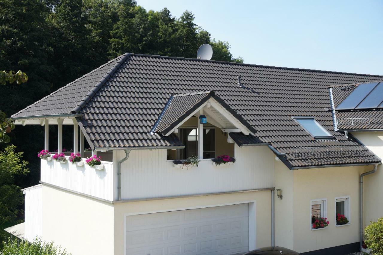 Die schönste Unterkunft im Odenwald Exterior foto